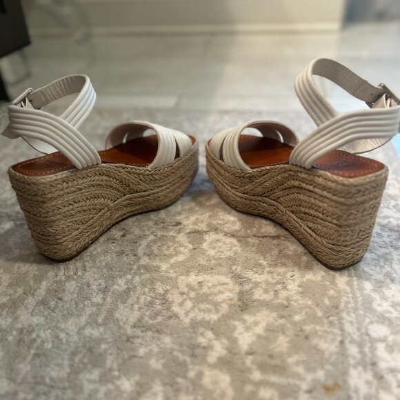 Christian Louboutin Platform Espadrilles 37 - Picture 5 of 8